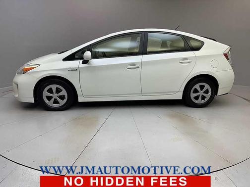 2014 Toyota Prius Four