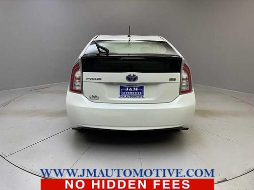 2014 Toyota Prius Four