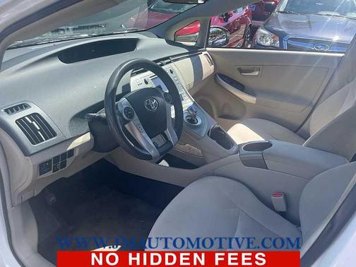 2014 Toyota Prius Four
