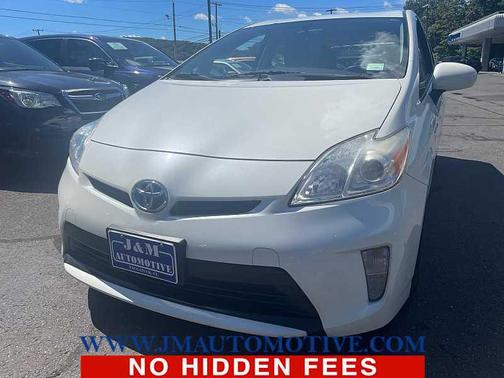 2014 Toyota Prius Four