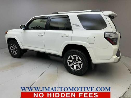 2017 Toyota 4Runner TRD Off Road