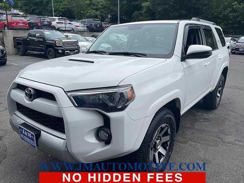 2017 Toyota 4Runner TRD Off Road