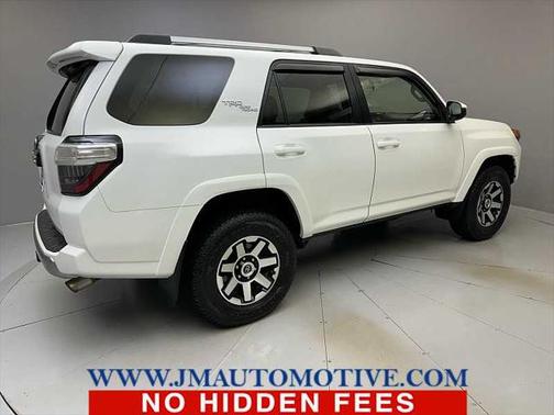2017 Toyota 4Runner TRD Off Road