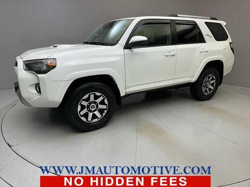 2017 Toyota 4Runner TRD Off Road