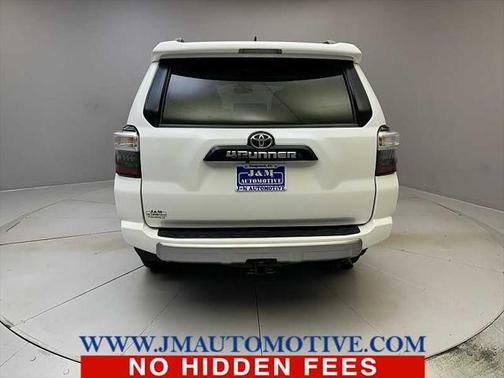 2017 Toyota 4Runner TRD Off Road