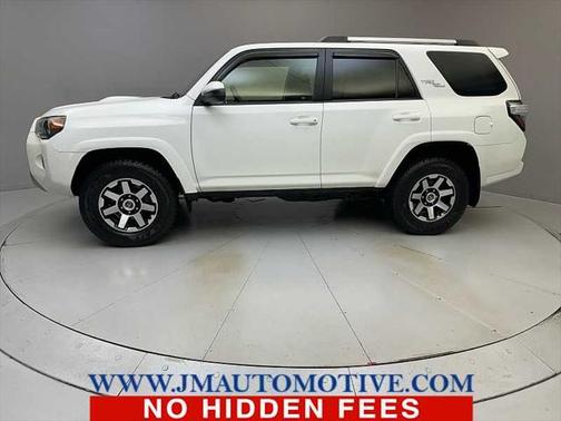 2017 Toyota 4Runner TRD Off Road