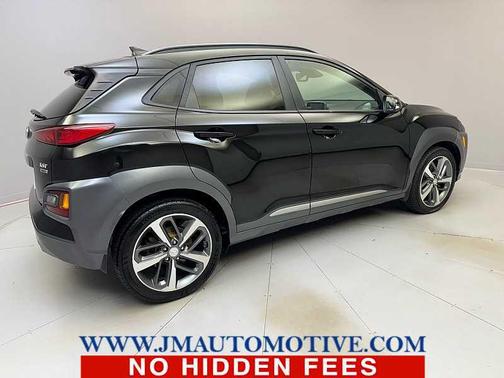 2019 Hyundai KONA Ultimate