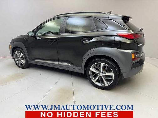 2019 Hyundai KONA Ultimate
