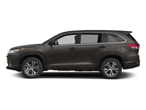 Predawn Gray Mica 2018 Toyota Highlander LE Plus