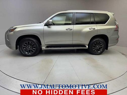 2020 Lexus GX 460 Premium