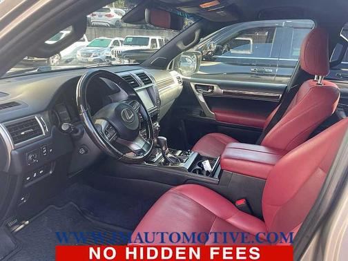 2020 Lexus GX 460 Premium