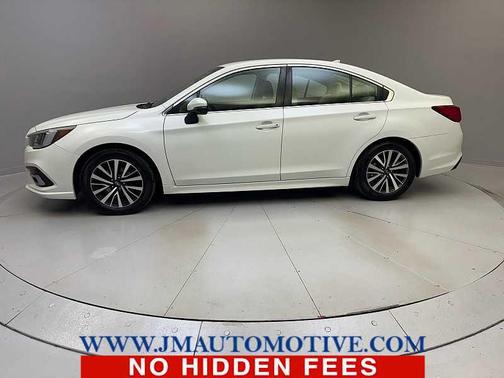 2018 Subaru Legacy Premium