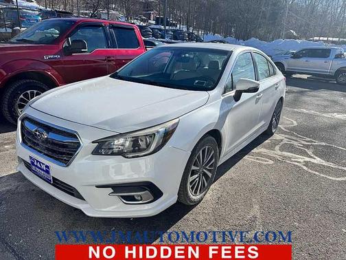 2018 Subaru Legacy Premium