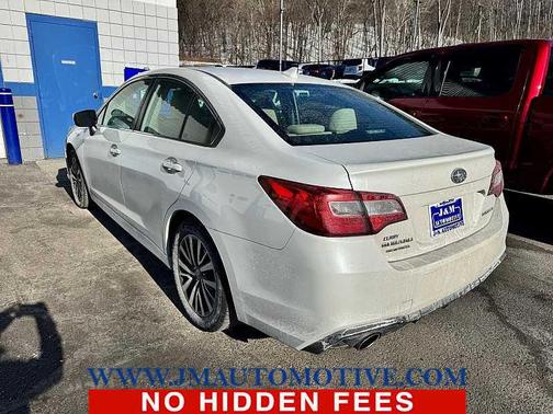 2018 Subaru Legacy Premium