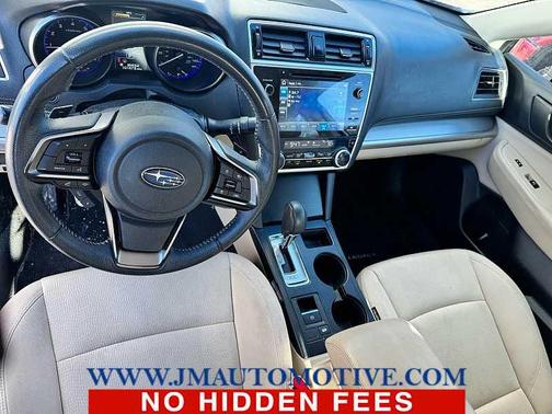 2018 Subaru Legacy Premium