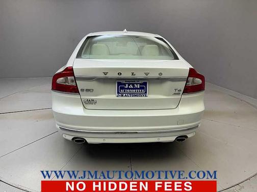 2015 Volvo S80 T6 Premier Plus