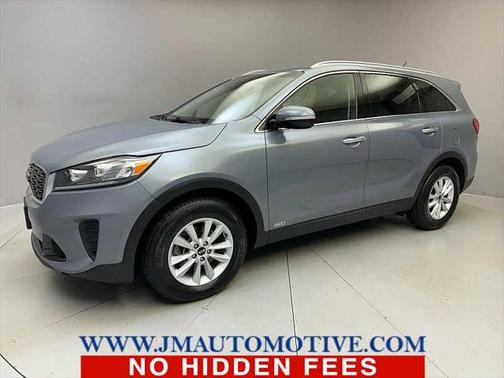 2020 Kia Sorento LX