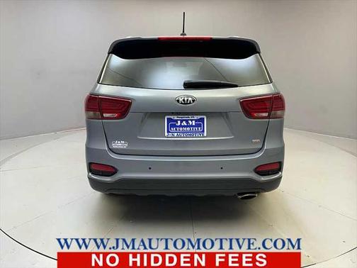 2020 Kia Sorento LX