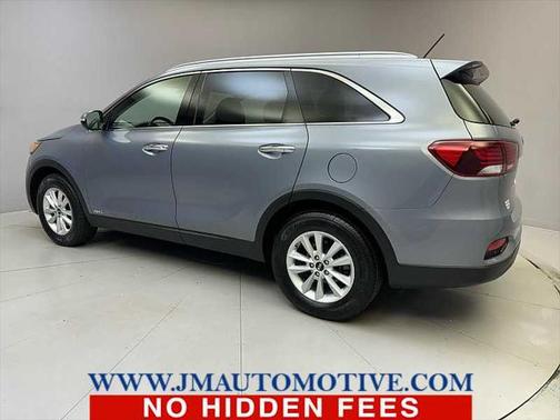2020 Kia Sorento LX