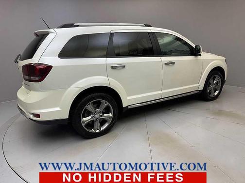 2016 Dodge Journey Crossroad