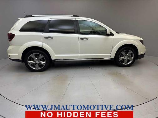 2016 Dodge Journey Crossroad