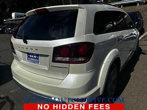 2016 Dodge Journey Crossroad