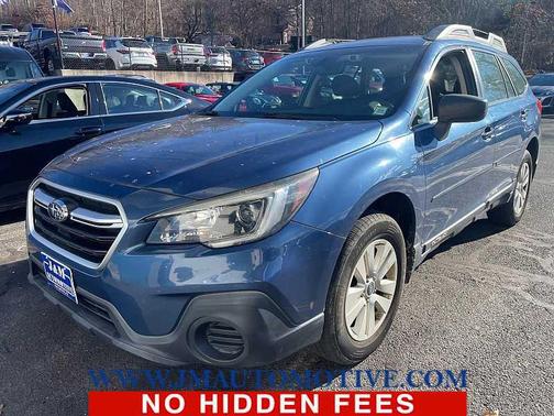 2019 Subaru Outback 2.5i