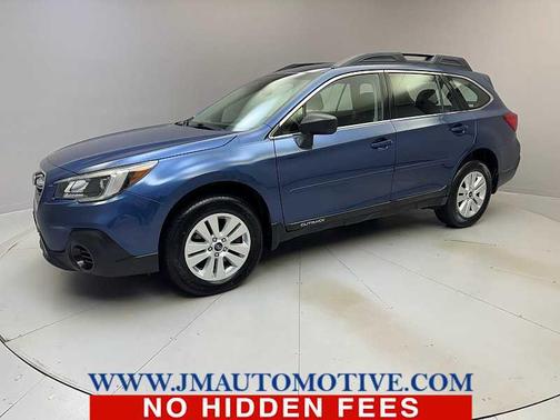 2019 Subaru Outback 2.5i