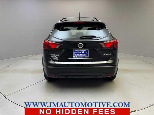 2019 Nissan Rogue Sport SV