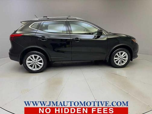 2019 Nissan Rogue Sport SV