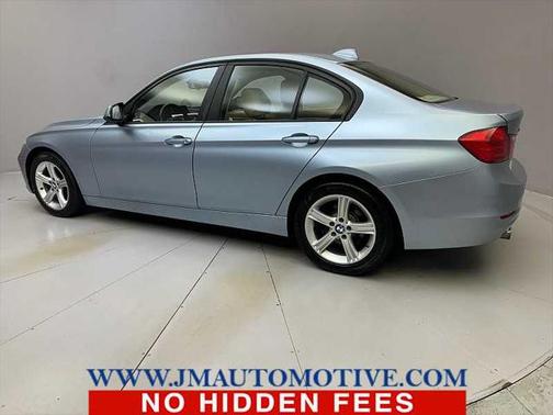 2014 BMW 320 i