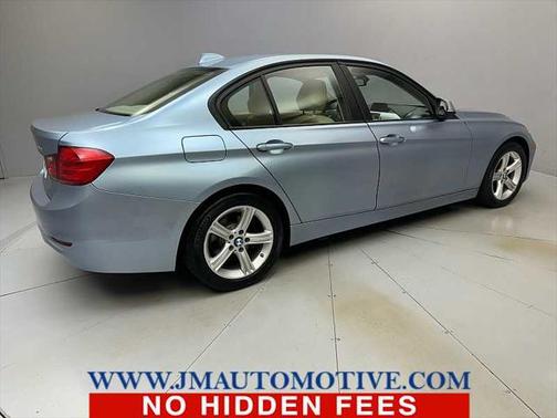 2014 BMW 320 i