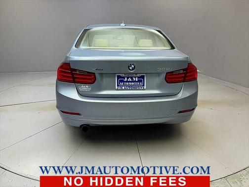 2014 BMW 320 i