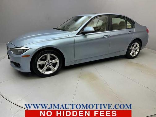 2014 BMW 320 i