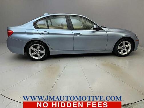 2014 BMW 320 i