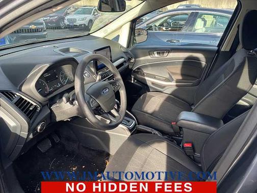 2022 Ford EcoSport SE