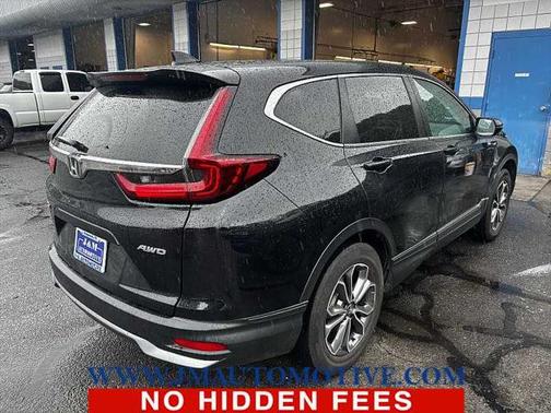 2021 Honda CR-V AWD EX