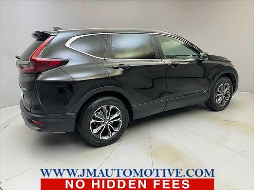 2021 Honda CR-V AWD EX