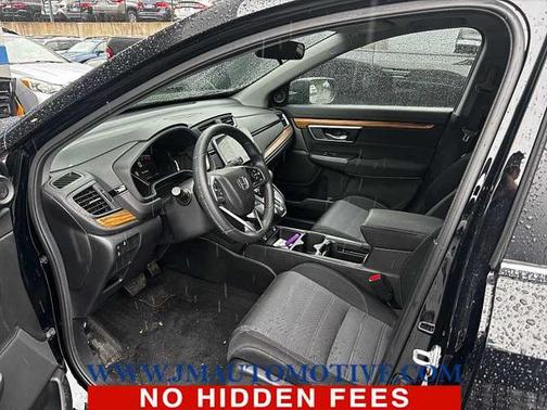 2021 Honda CR-V AWD EX