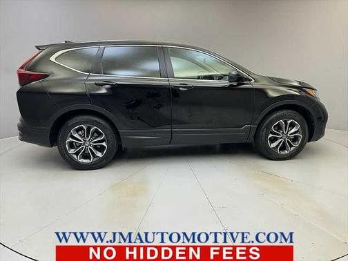 2021 Honda CR-V AWD EX