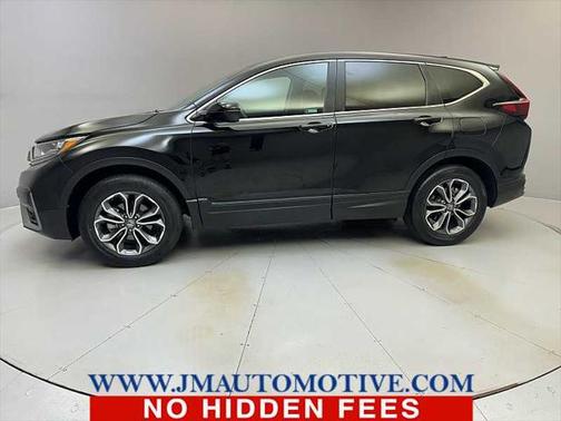 2021 Honda CR-V AWD EX