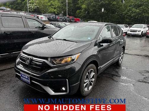 2021 Honda CR-V AWD EX