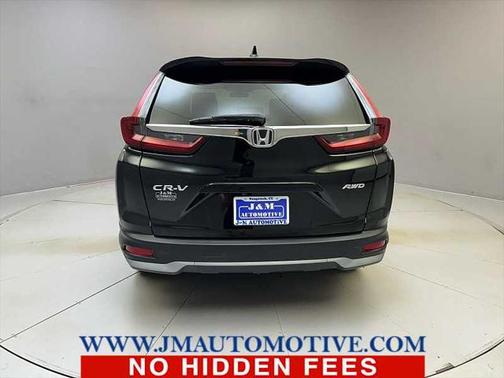 2021 Honda CR-V AWD EX