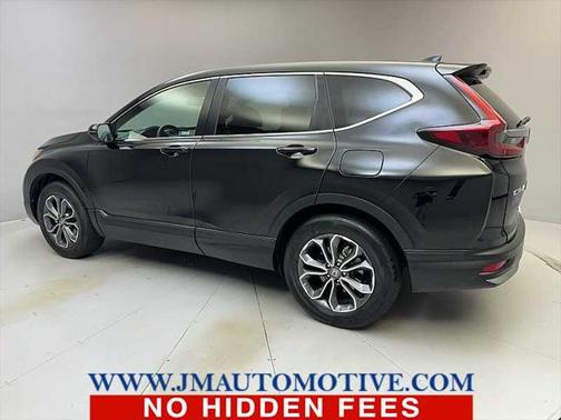 2021 Honda CR-V AWD EX