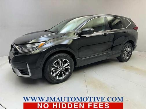 2021 Honda CR-V AWD EX