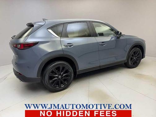 2023 Mazda CX-5 2.5 S Carbon Edition