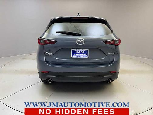 2023 Mazda CX-5 2.5 S Carbon Edition