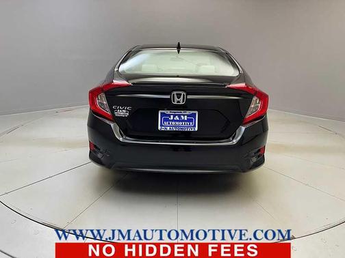 2016 Honda Civic EX-T