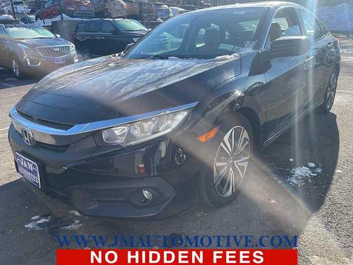 2016 Honda Civic EX-T