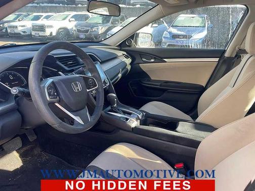 2016 Honda Civic EX-T